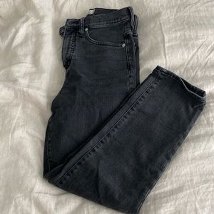 Madewell Classic Straight Jean